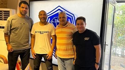 بقيادة الغضنفر وزيزو.. ثنائي الزمالك يقودان فريق درجة ثانية