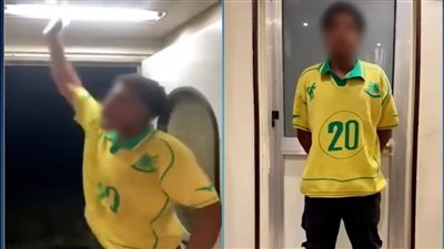 بعد كسره لمبة.. السجن 3 سنوات للشاب المتهم في واقعة قطار أسوان