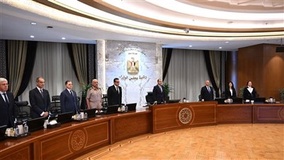 مجلس الوزراء: إعادة تخصيص 5 قطع أراضي تابعة للزراعة لصالح جهاز مستقبل مصر