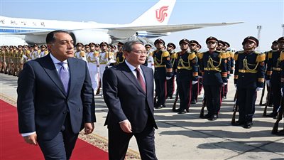 مدبولي: زيارة رئيس وزراء الصين تمهيدية لزيارة الرئيس شي جين بينغ لمصر