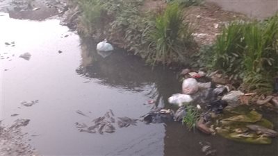 كارثة صرف صحي بجوار قسم ثانٍ دمياط.. والمواطنون يستغيثون