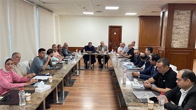 مباحثات مكثفة لاستعدادات مصر لاستضافة مونديال اليد تحت 19 عاما