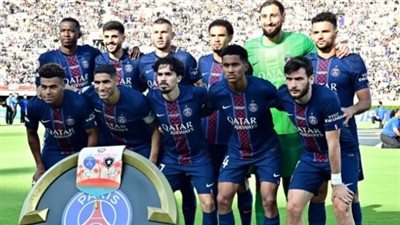 بقيادة حكيمي وديمبلي.. التشكيل الرسمي لباريس ضد ريال مدريد في مونديال الأندية