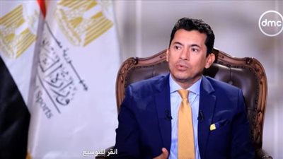 وزير الشباب والرياضة: نعمل وفق منهج تربوي لتنشئة شباب متزن نفسيًا وبدنيًا