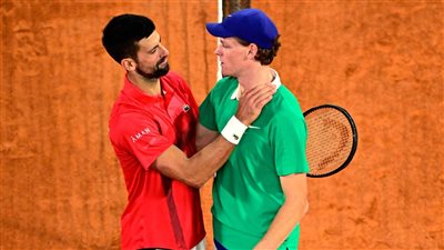 قمة نارية جديدة.. ديوكوفيتش يتأهل لمواجهة سينر في نصف نهائي ويمبلدون