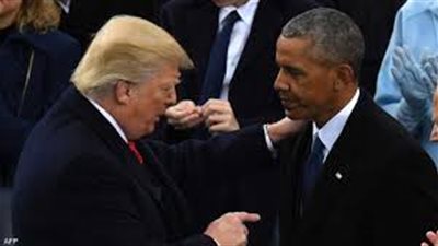 كتاب جديد يفضح ما لم يُسمع بين ترامب وأوباما بجنازة كارتر 