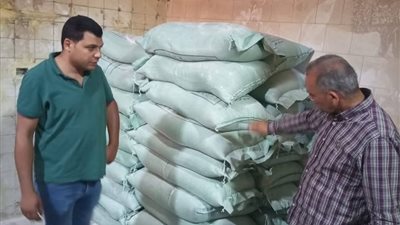 تفاصيل تحرير 77 محضرًا تموينيًا في يوم واحد بدمياط