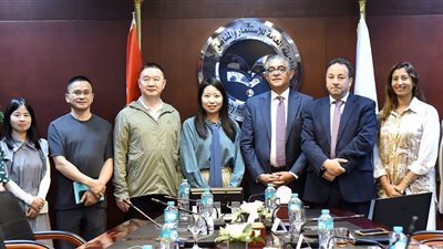 مصر تستعد لاستقبال سلاسل الإنتاج الصينية في قطاع الملابس باستثمارات ضخمة 