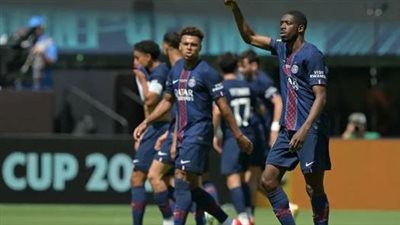 أمير عبد الحليم: باريس سان جيرمان وصل لدرجة عالية من التكامل