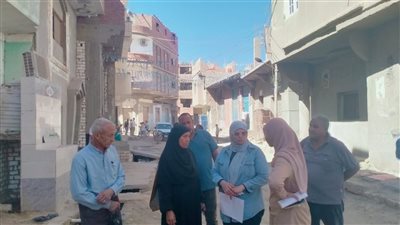 مياه الفيوم تستقبل وفدًا من بنغلاديش لبحث مشروعات الصرف الصحي