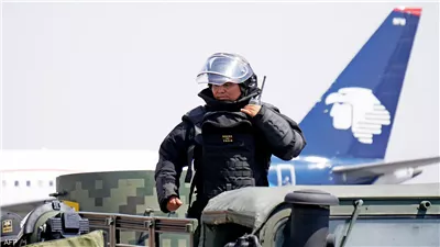 أزمة دبلوماسية.. المكسيك تحتجز طائرة كوكايين قادمة من السلفادور