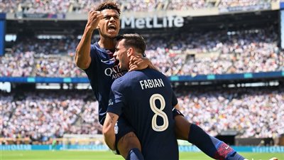 حسن المستكاوي: باريس سان جيرمان فريق عنده عطش للفوز والانتصار