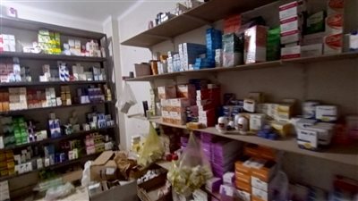 محافظ أسيوط: ضبط مخزن أدوية غير مرخص بحي غرب في حملة رقابية موسعة