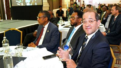 احتفاء دولي في لندن.. كجوك يحصد جائزة أفضل وزير مالية بأفريقيا لعام 2025