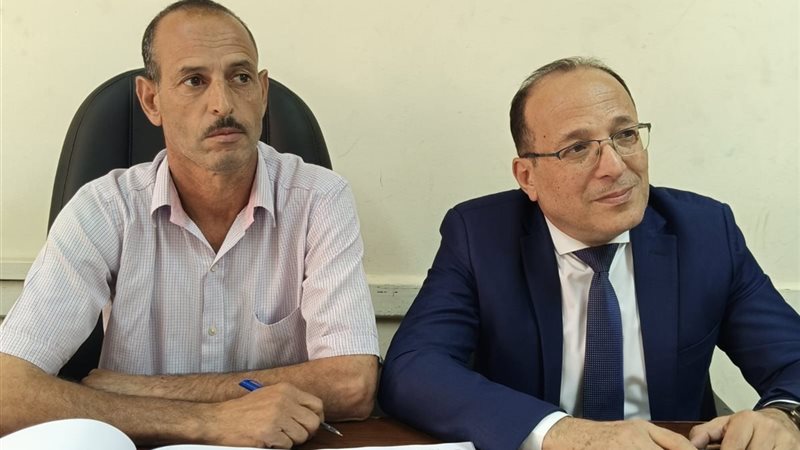 لجنة تلقى الطلبات