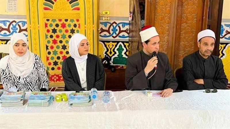 الأعلى للشئون الإسلامية
