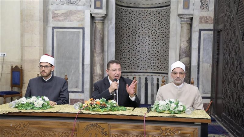 الندوة الثالثة لـ(البحوث