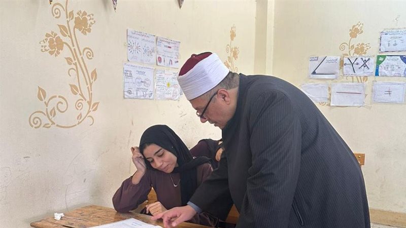 الشيخ أيمن عبدالغني،