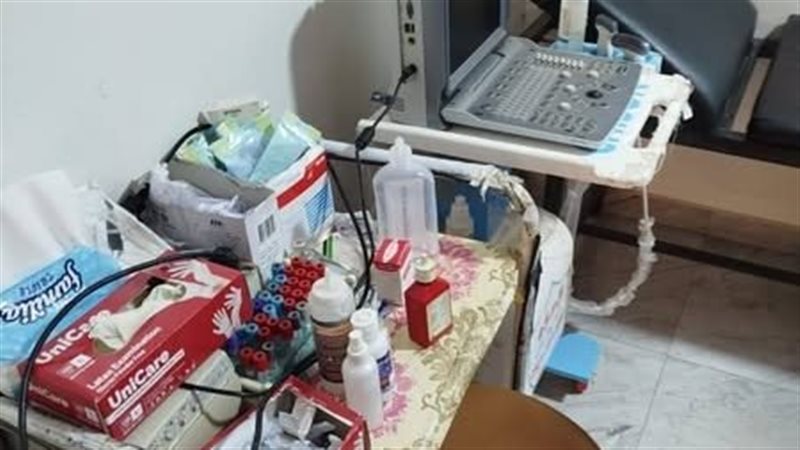 مخالفات طبية