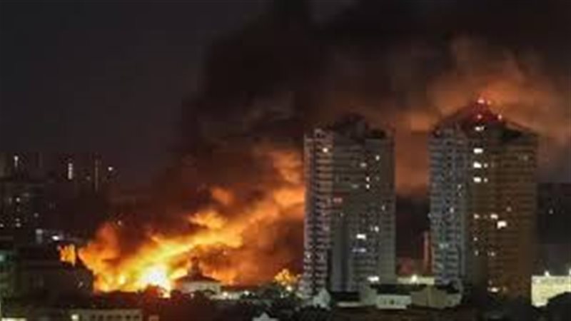 هجوم روسيا على أوكرانيا