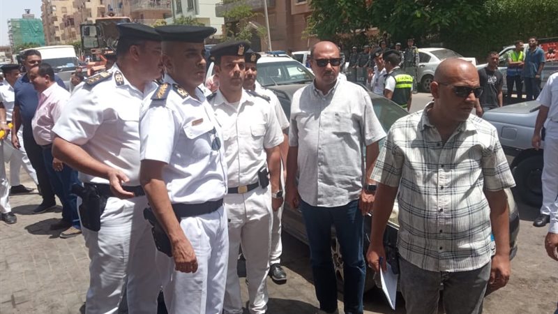 استرداد 6 شقق سكنية