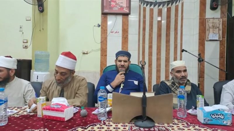 احتفالية أوقاف أسيوط