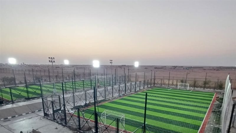 البنية التحتية في