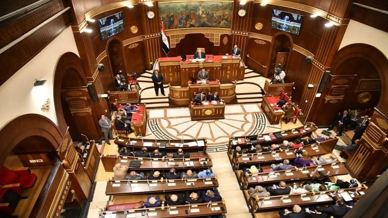 مجلس الشيوخ 