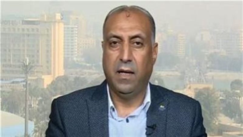 أيمن الرقب، القيادي