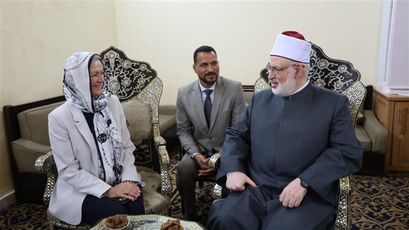وكيل الأزهر