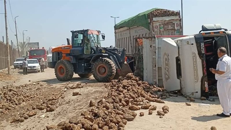 حادث مرورى