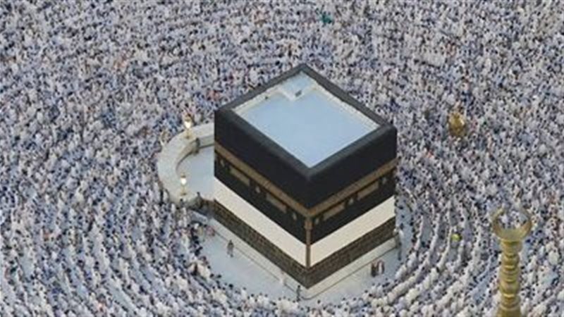 دعاء رؤية الكعبة