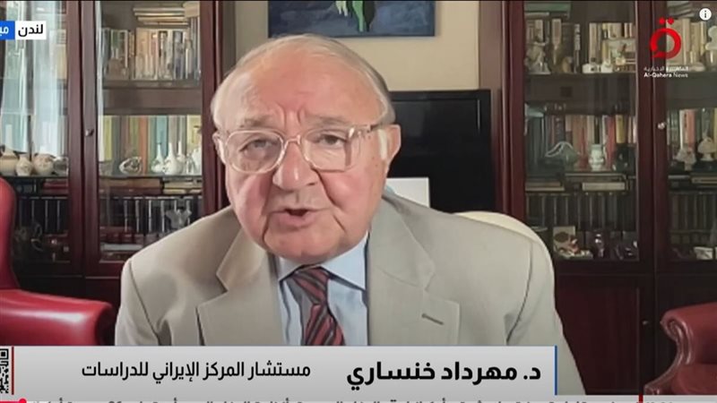 الدكتور مهرداد خنساري
