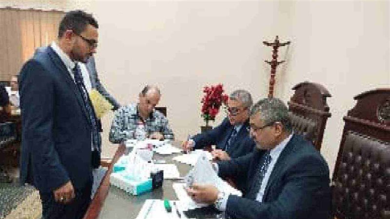 انتخابات الشيوخ بالقليوبية