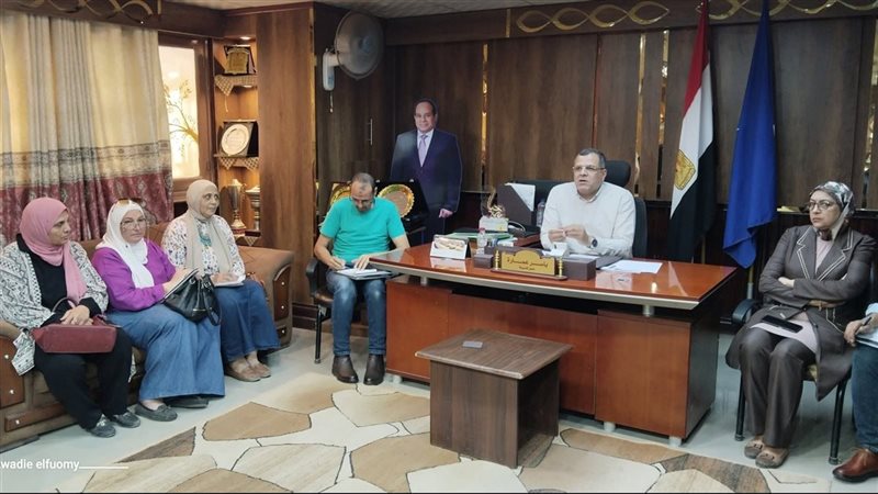 جانب من الاجتماع