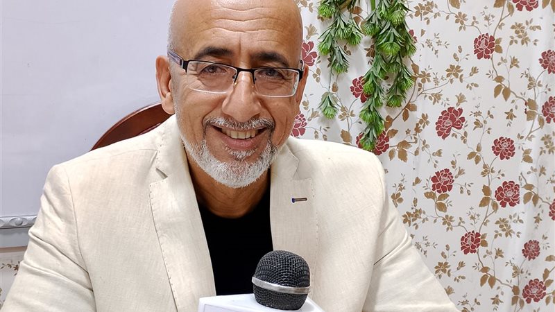 مستر أسامه مجاهد