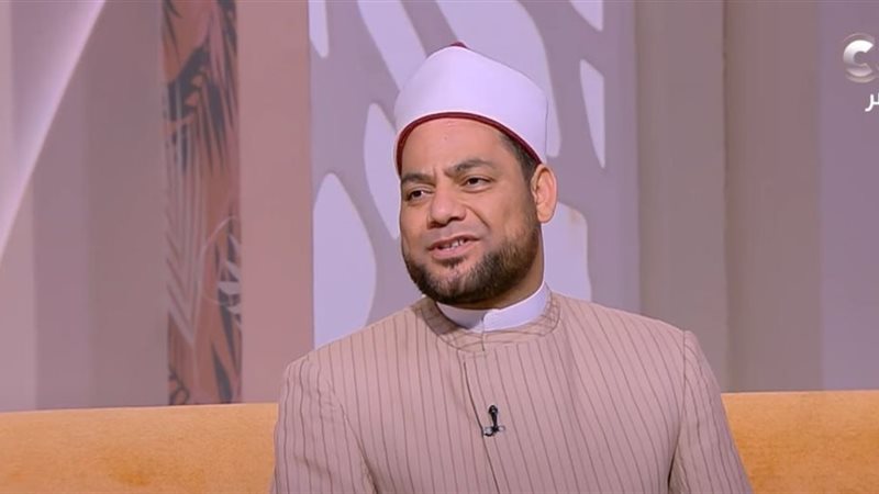 الشيخ مصطفى عبد السلام
