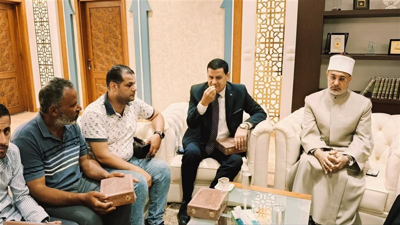 الأسرة رفقه مفتى