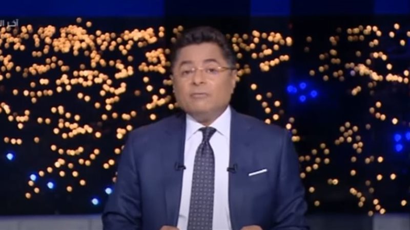 الإعلامي خالد أبو