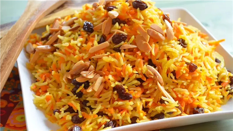 الأرز البسمتي