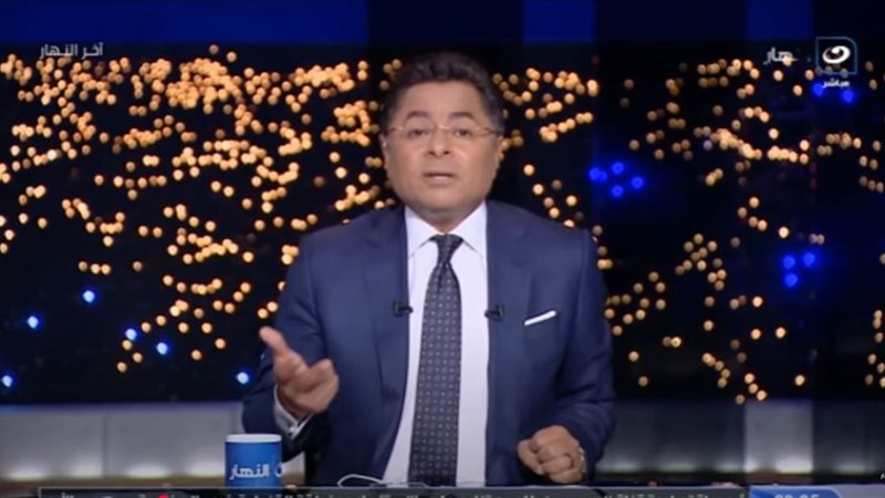 الإعلامي خالد أبو