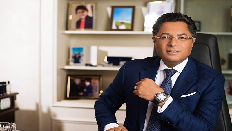 الإعلامي خالد أبو