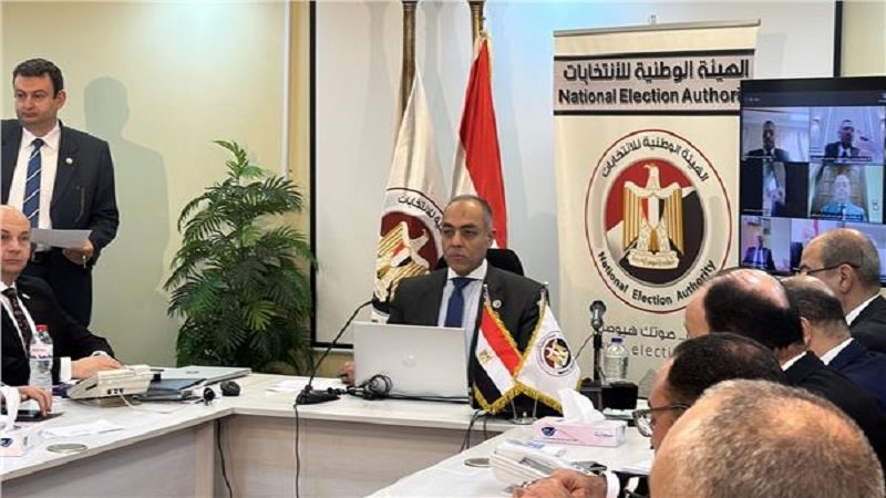المستشار أحمد بنداري