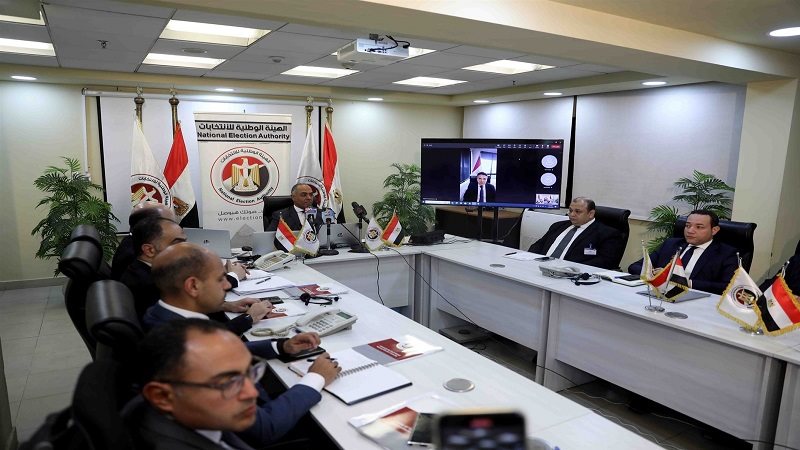 الوطنية للانتخابات