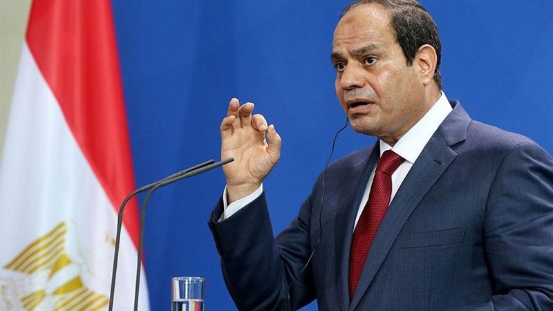 الرئيس عبد الفتاح