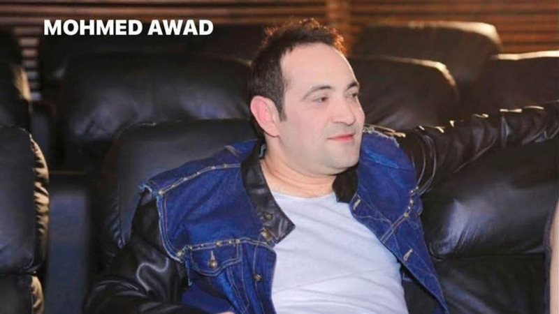 المطرب محمد عواد