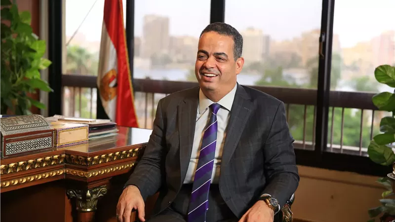 النائب عصام هلال
