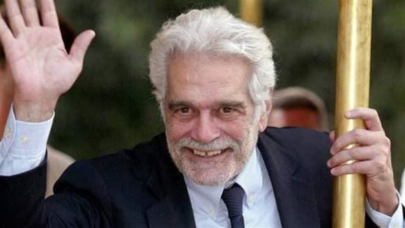عمر الشريف