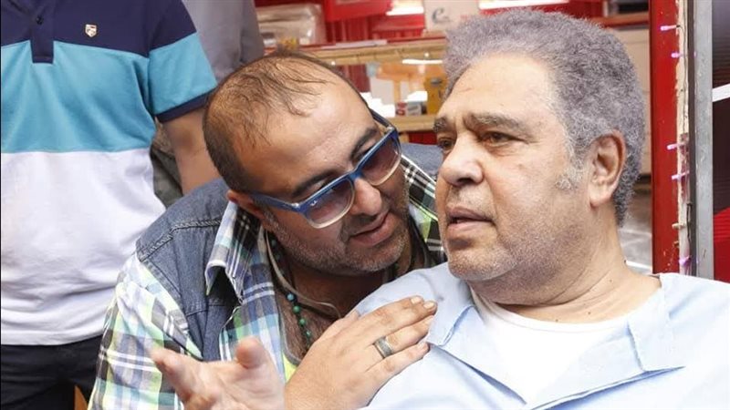 سامي العدل رفقه سامح