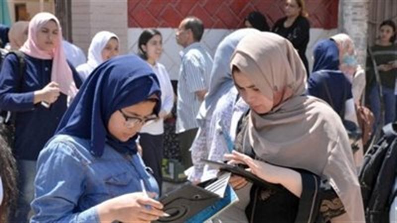 نتيجة الثانوية العامة